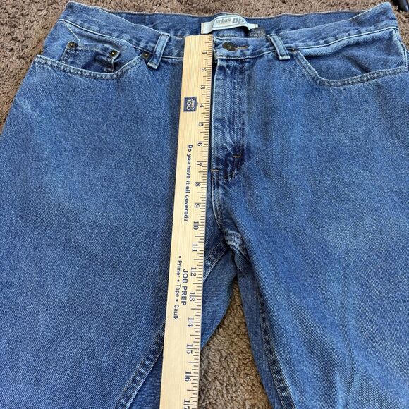 Urban Up Pipeline Vintage 90s light wash Men's Straight jeans size 36 by 32 - Picture 11 of 12